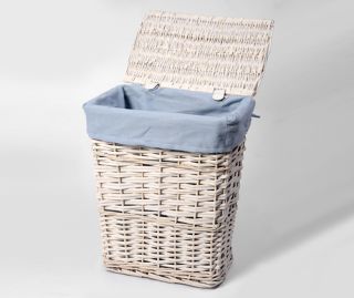 Wasserkraft Lippe WB-450-L Плетеные корзины для белья с крышкой